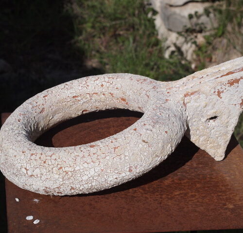 sculpture ceramique, bracelet de camille virot en vente chez artmourier.com