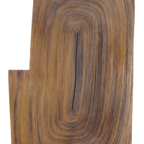 sculpture contemporaine murale en compression de papier kraft de jean-francois auber disponible a la vente sur artmourier.com