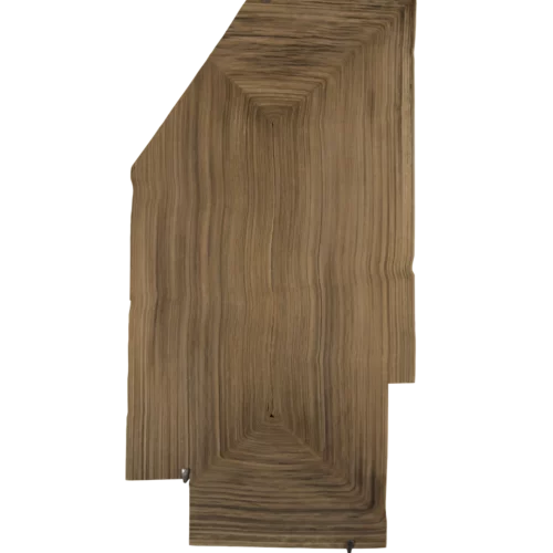 sculpture contemporaine murale en compression de papier kraft de jean-francois auber disponible a la vente sur artmourier.com