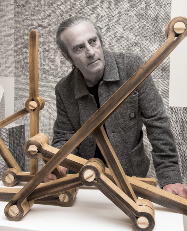 portrait du sculpteur jean-francois auber