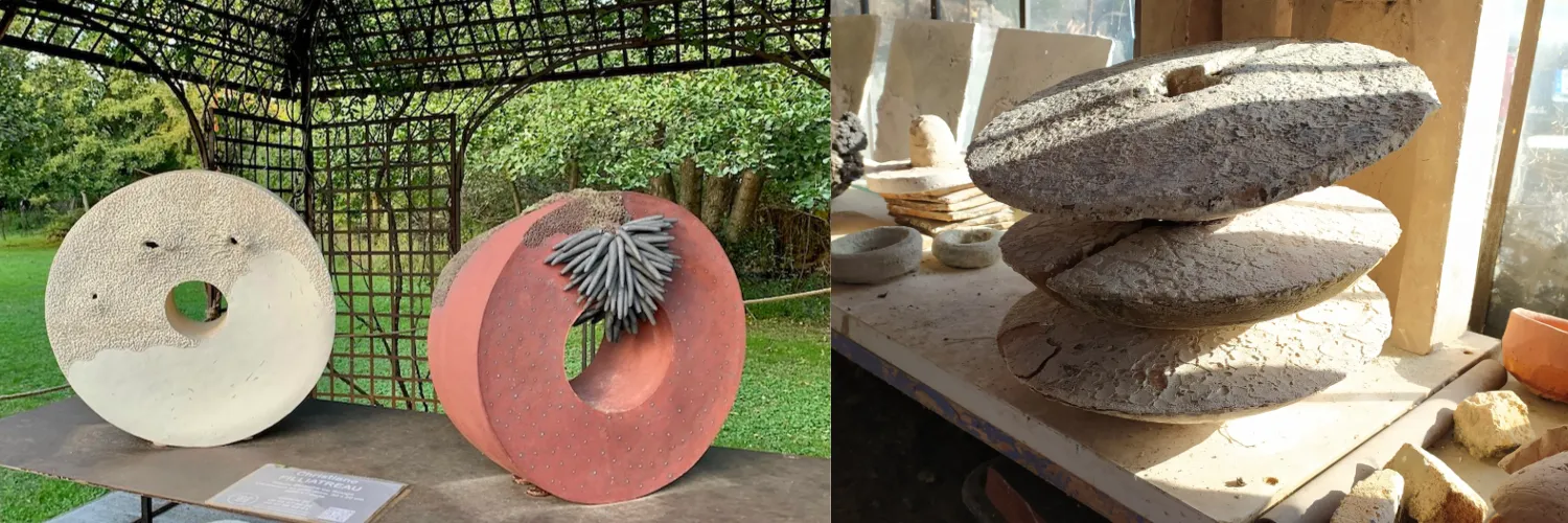 ceramique contemporaine - art-mourier