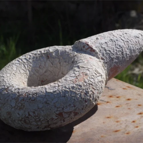 culpture ceramique, bracelet de camille virot en vente chez artmourier.com