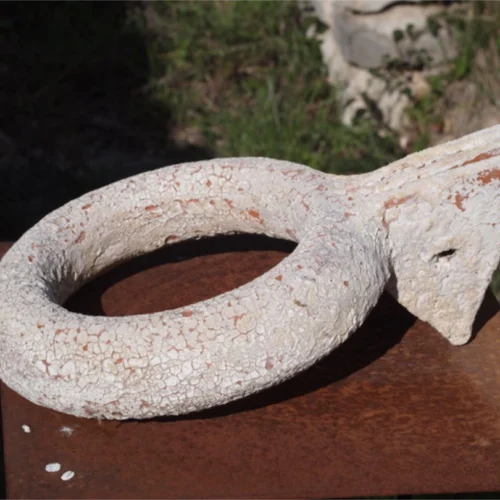 culpture ceramique, bracelet de camille virot en vente chez artmourier.com