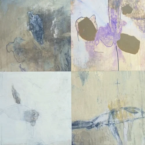peinture contemporaine acrylique sur toile ou bois de philippe croq en vente sur artmourier.com