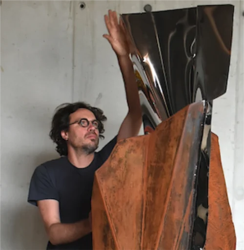 Allegre-portrait-sculpteur contemporain-2